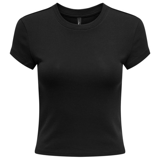 Only Γυναικεία κοντομάνικη μπλούζα Only Γυναικεία κοντομάνικη μπλούζα